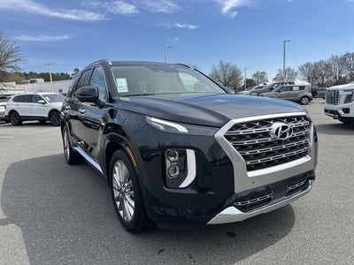 2020 Hyundai Palisade Limited