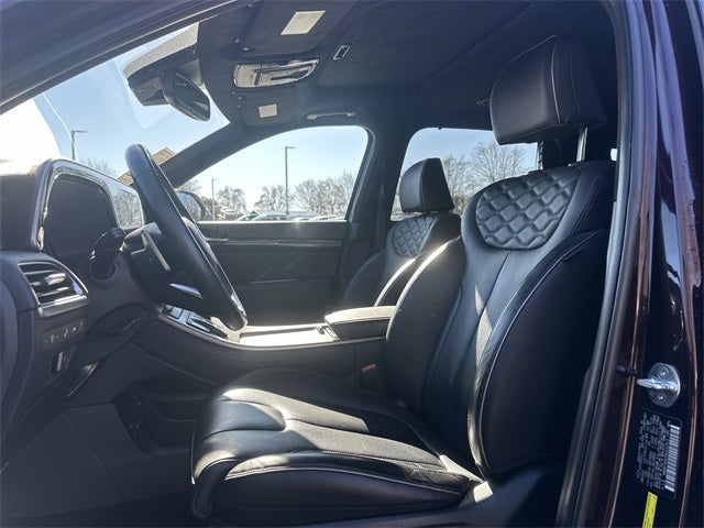 2022 Hyundai Palisade Calligraphy