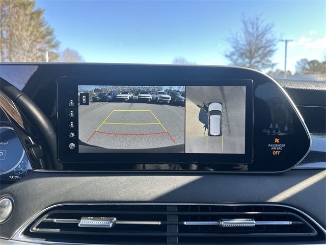 2022 Hyundai Palisade Calligraphy