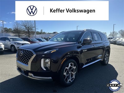 2022 Hyundai Palisade Calligraphy