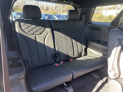 2022 Hyundai Palisade Calligraphy