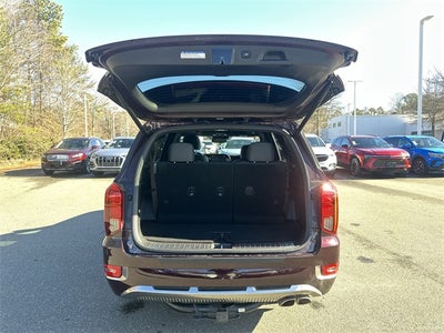 2022 Hyundai Palisade Calligraphy