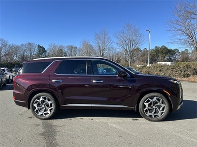2022 Hyundai Palisade Calligraphy
