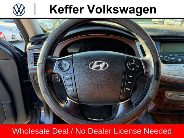 2009 Hyundai Genesis 3.8