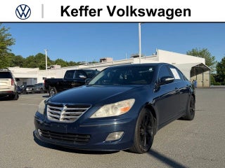 2009 Hyundai Genesis 3.8