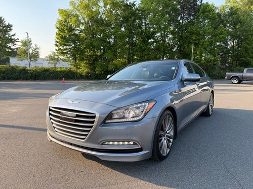 2015 Hyundai Genesis 5.0