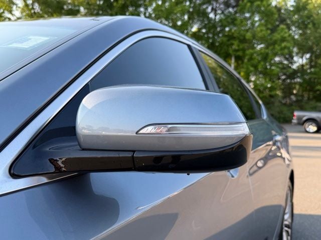 2015 Hyundai Genesis 5.0