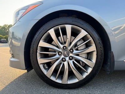 2015 Hyundai Genesis 5.0