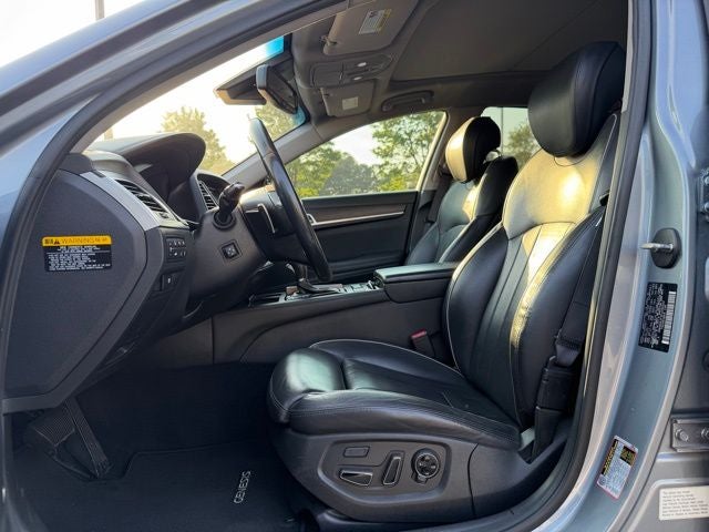 2015 Hyundai Genesis 5.0