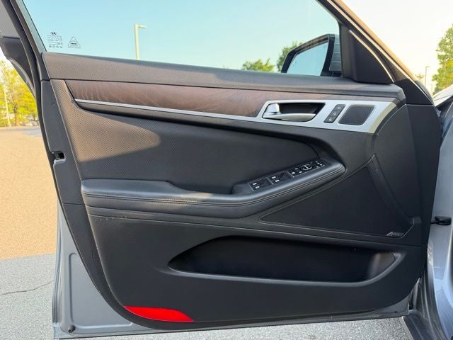 2015 Hyundai Genesis 5.0