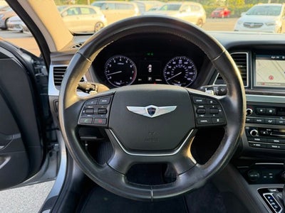 2015 Hyundai Genesis 5.0