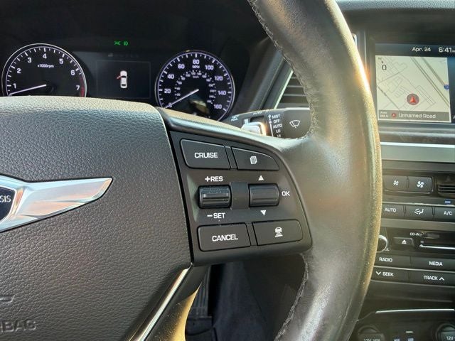 2015 Hyundai Genesis 5.0