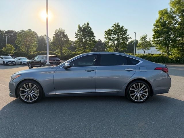 2015 Hyundai Genesis 5.0