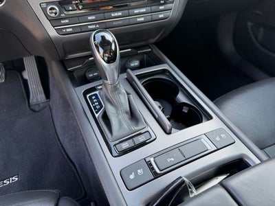 2015 Hyundai Genesis 5.0
