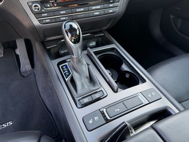 2015 Hyundai Genesis 5.0