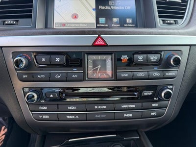 2015 Hyundai Genesis 5.0