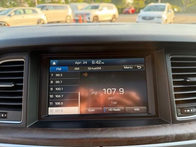 2015 Hyundai Genesis 5.0