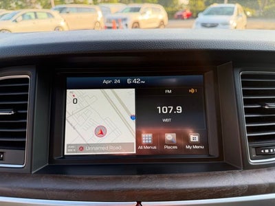 2015 Hyundai Genesis 5.0