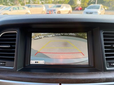 2015 Hyundai Genesis 5.0