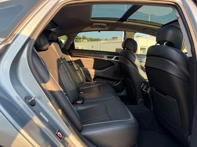 2015 Hyundai Genesis 5.0
