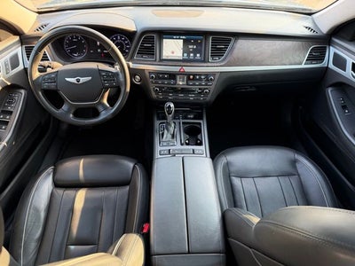 2015 Hyundai Genesis 5.0