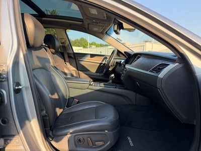 2015 Hyundai Genesis 5.0