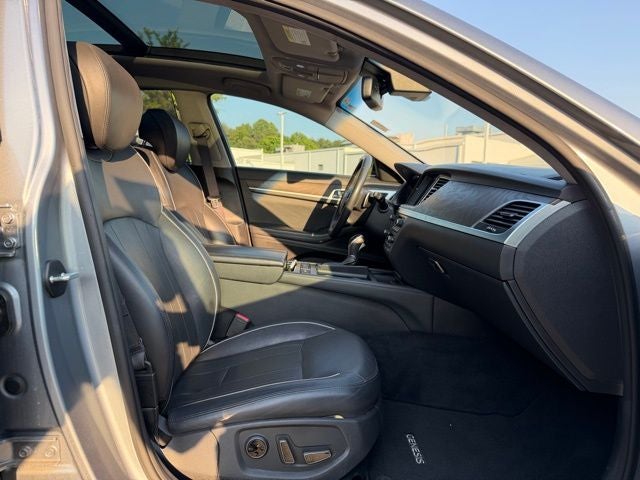 2015 Hyundai Genesis 5.0