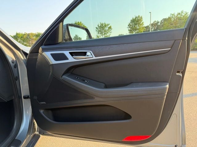 2015 Hyundai Genesis 5.0