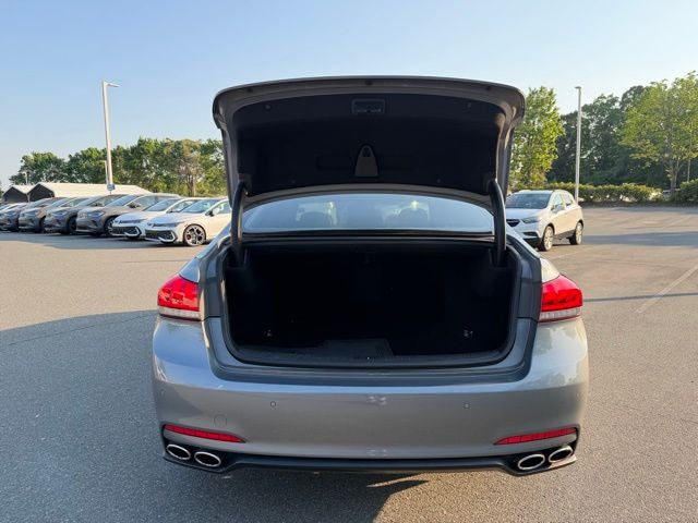 2015 Hyundai Genesis 5.0