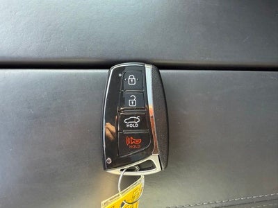 2015 Hyundai Genesis 5.0