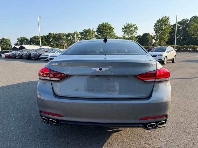 2015 Hyundai Genesis 5.0