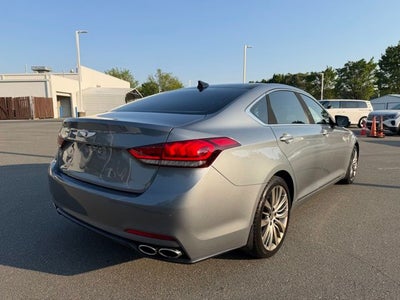 2015 Hyundai Genesis 5.0
