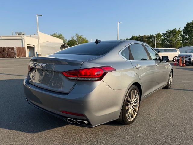 2015 Hyundai Genesis 5.0