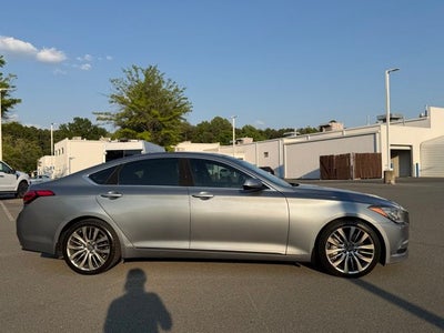 2015 Hyundai Genesis 5.0