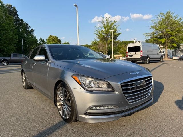 2015 Hyundai Genesis 5.0