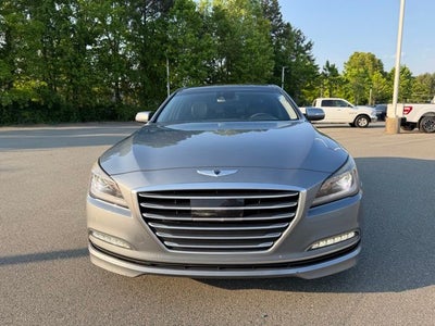 2015 Hyundai Genesis 5.0