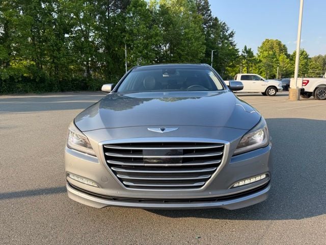 2015 Hyundai Genesis 5.0