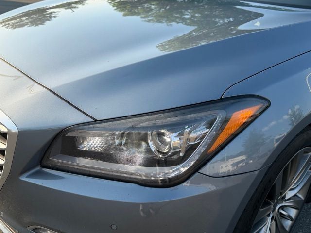 2015 Hyundai Genesis 5.0