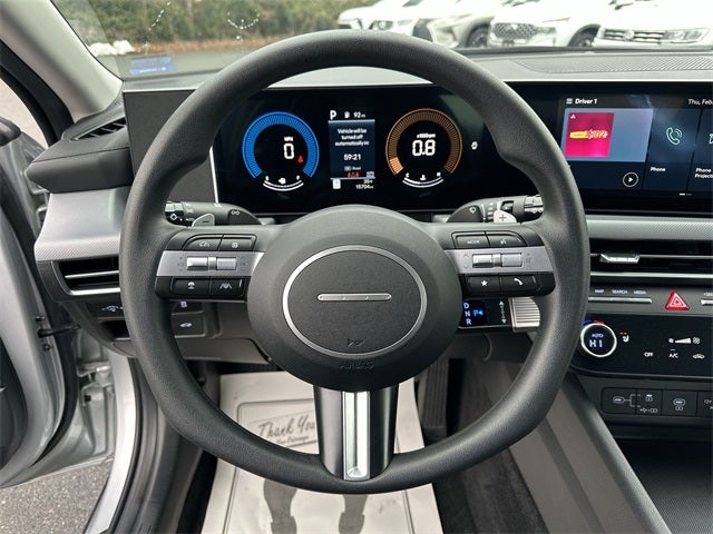 2025 Hyundai Sonata SEL