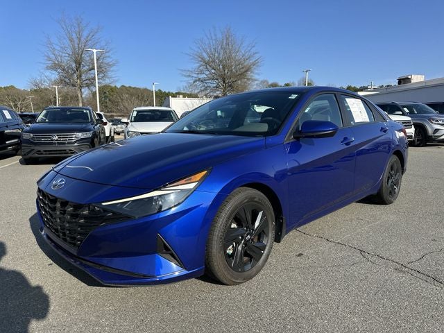 2022 Hyundai Elantra SEL