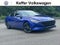 2023 Hyundai Elantra Hybrid Blue