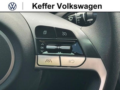 2023 Hyundai Elantra Hybrid Blue