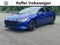 2023 Hyundai Elantra Hybrid Blue