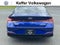2023 Hyundai Elantra Hybrid Blue