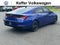 2023 Hyundai Elantra Hybrid Blue