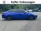 2023 Hyundai Elantra Hybrid Blue