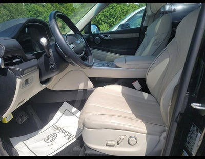 2022 Genesis GV80 2.5T