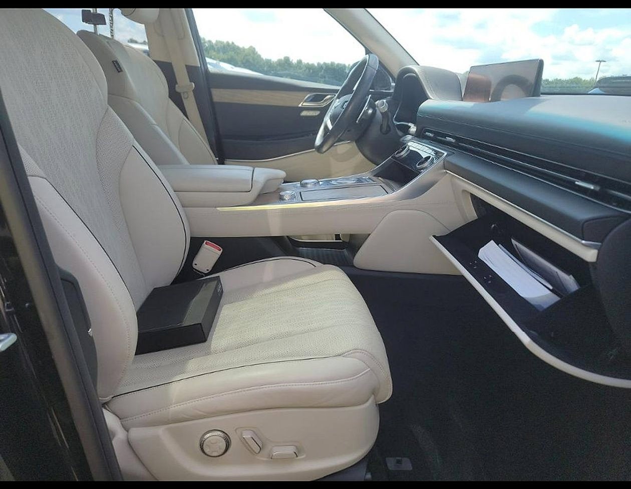 2022 Genesis GV80 2.5T
