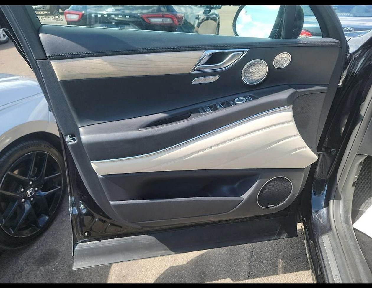2022 Genesis GV80 2.5T