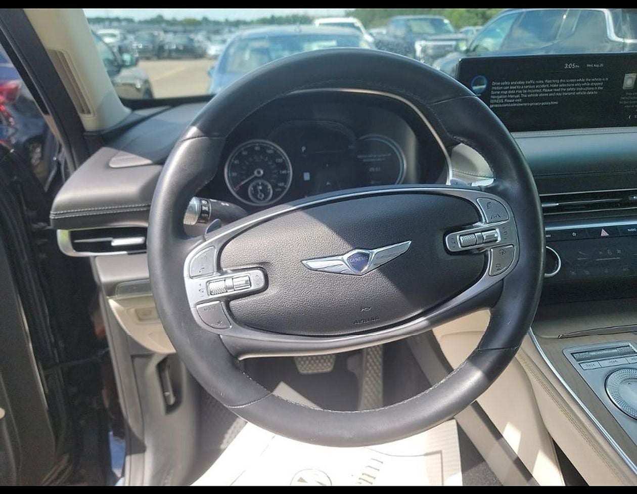 2022 Genesis GV80 2.5T